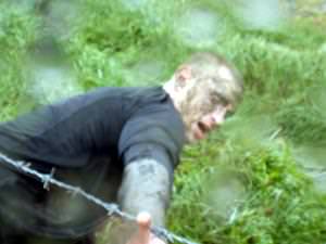 ‘Stuck in the mud with Man-up UK’